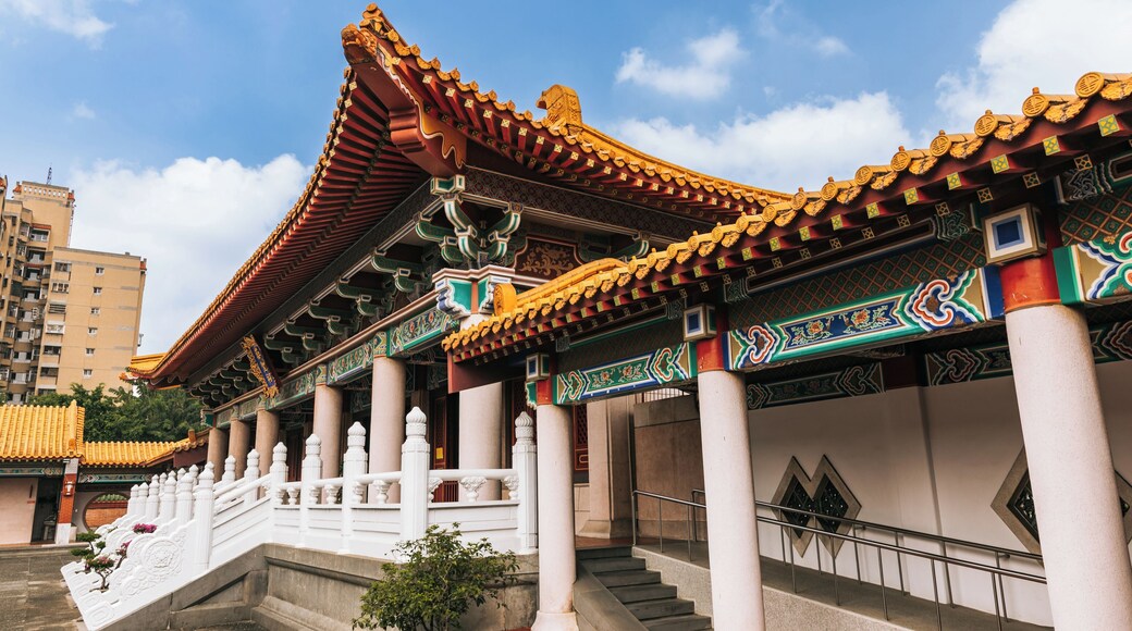 Temple Confucià de Taichung