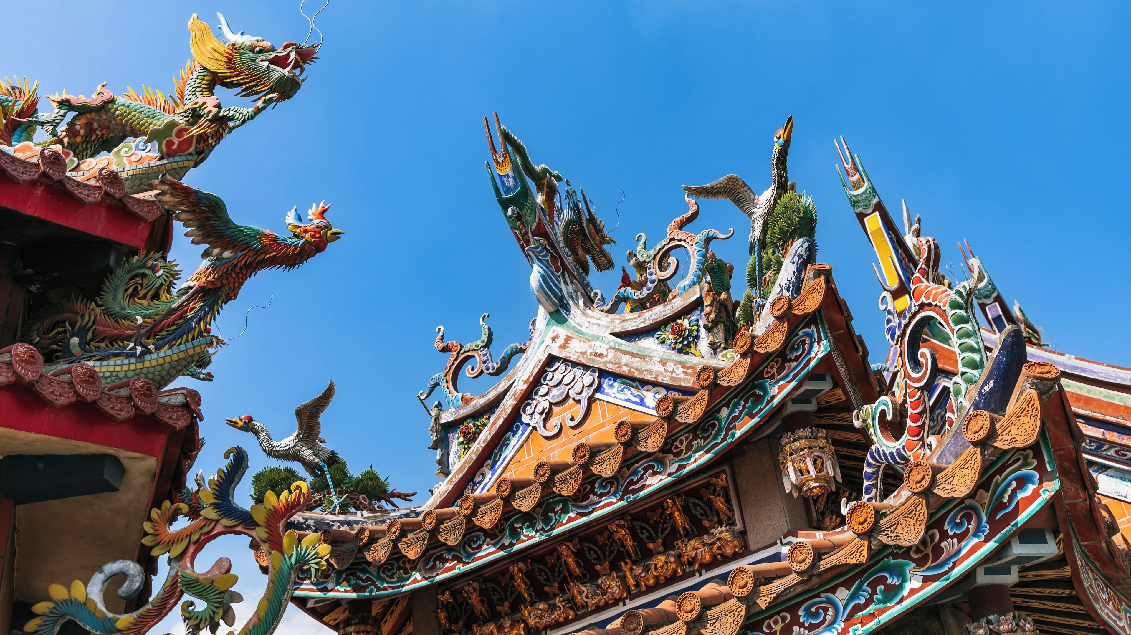 Wan He Temple