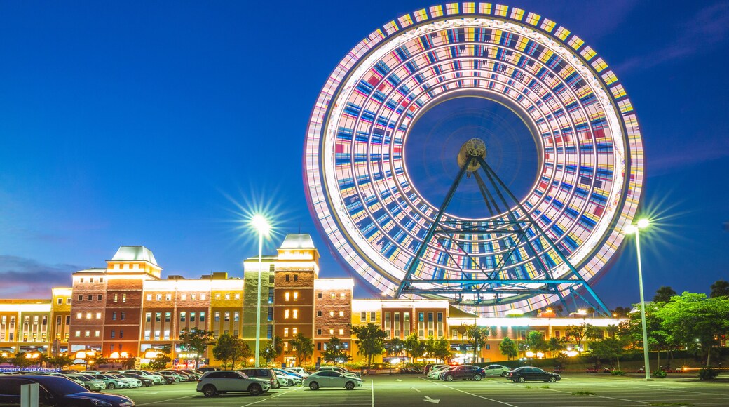 Lihpao Land temapark