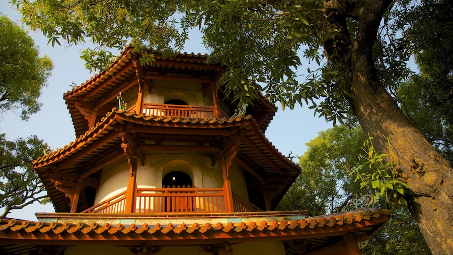 Confucius Temple montrant temple ou lieu de culte