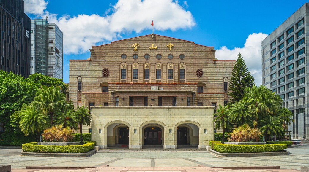 Phòng hòa nhạc Trung Sơn