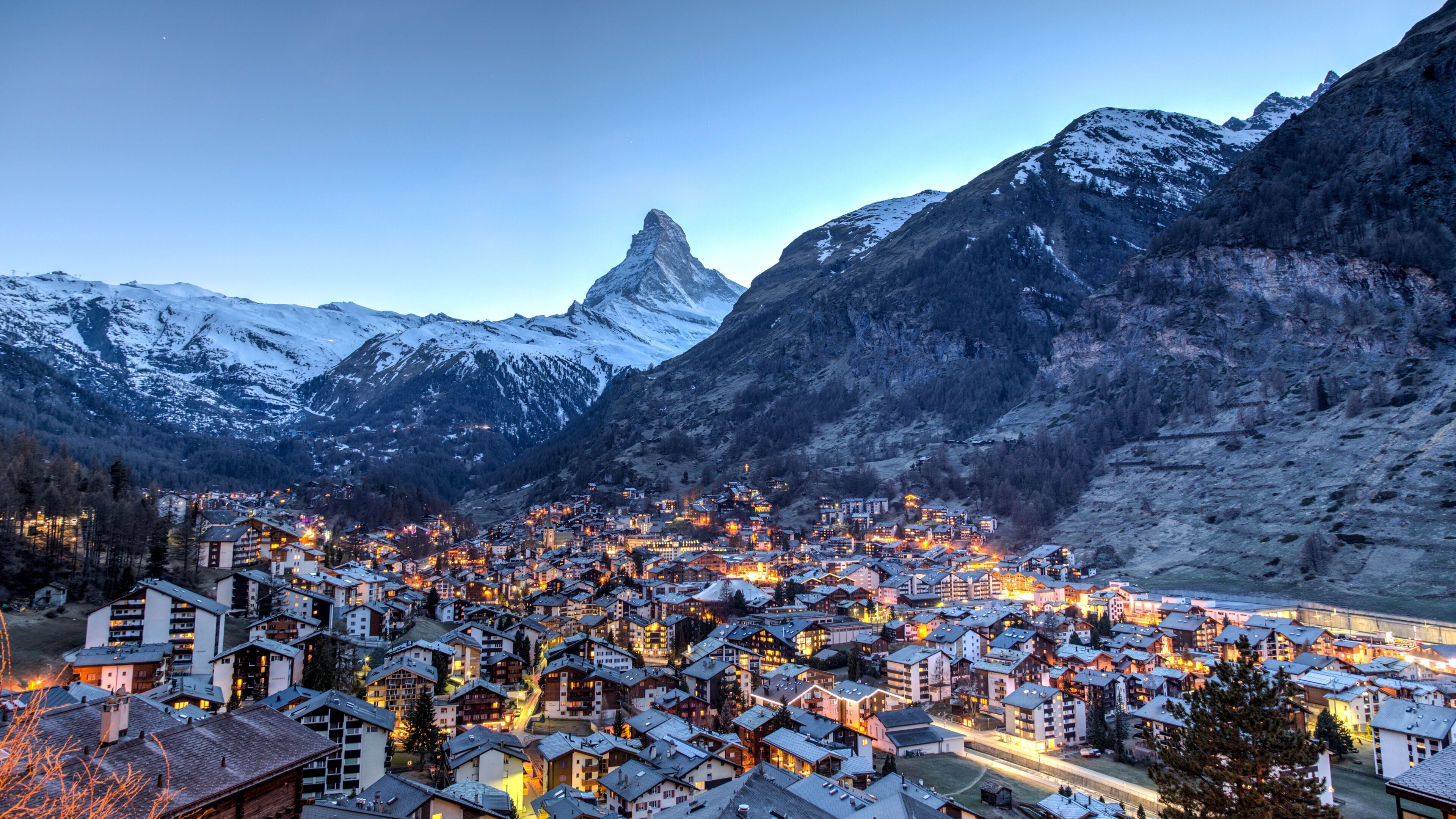 Distrito de Visp