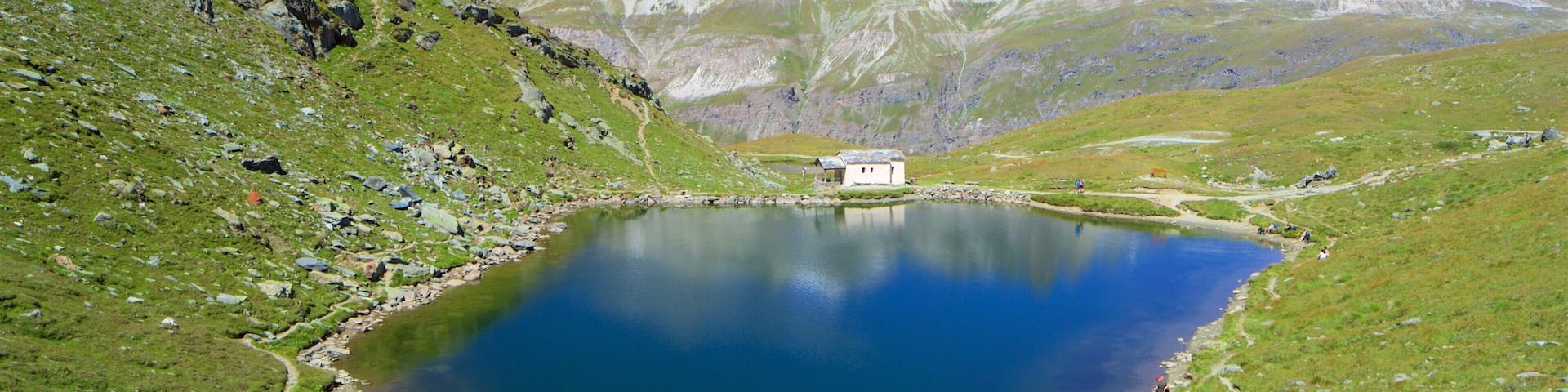 Schwarzsee Lake