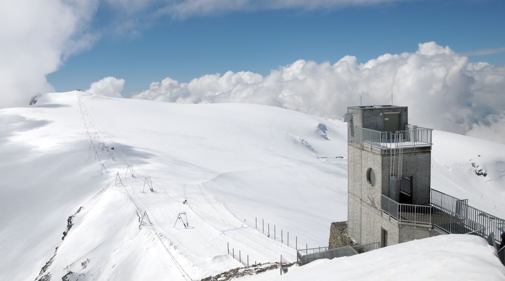 Kereta Gantung Klein Matterhorn