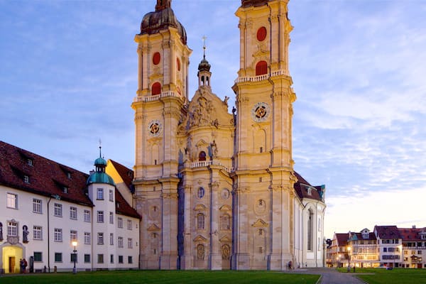 Fürstabtei St. Gallen