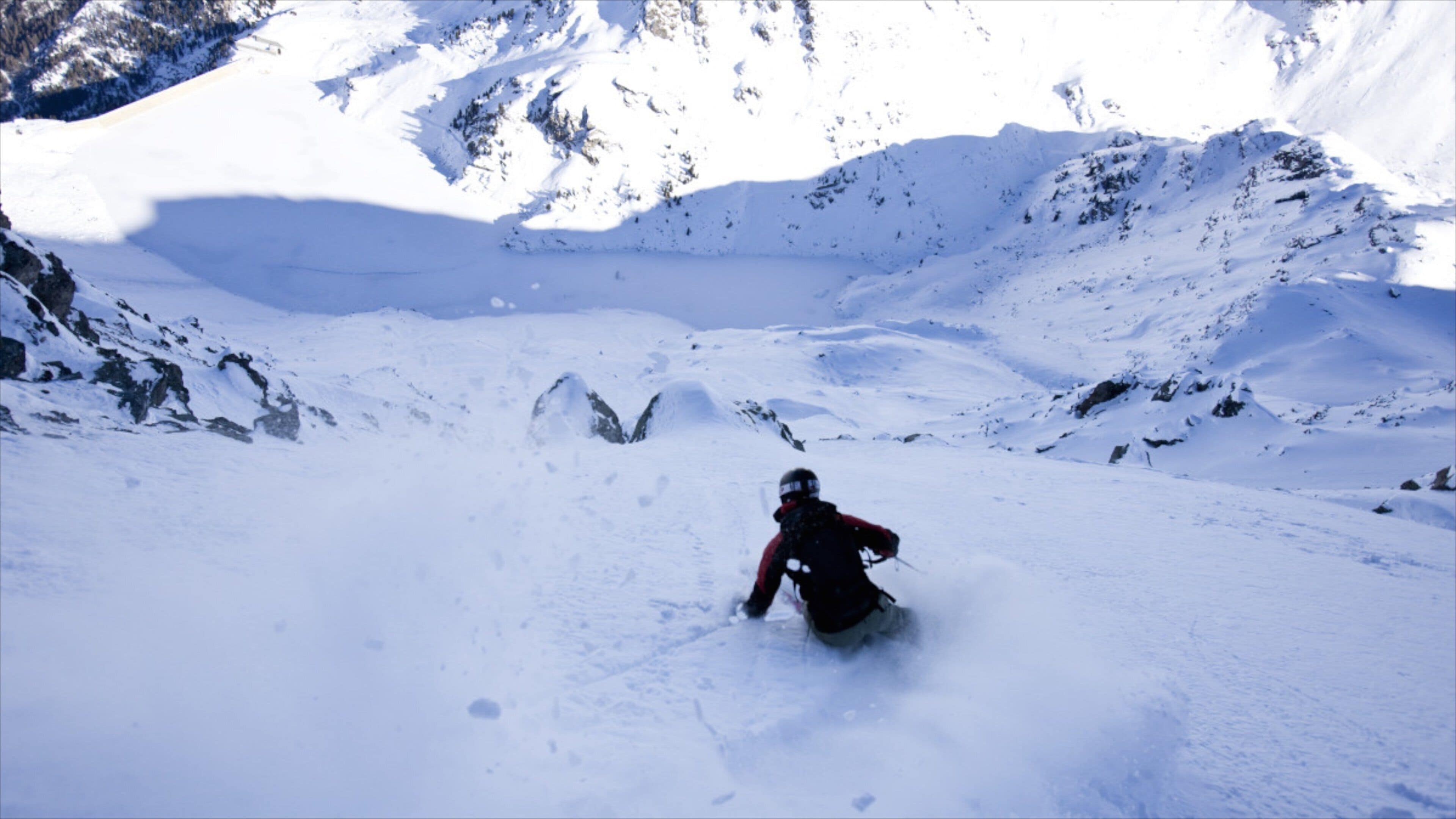 베르비에 스키리조트 이 포함 눈 과 크로스컨트리 스키 뿐만 아니라 남자