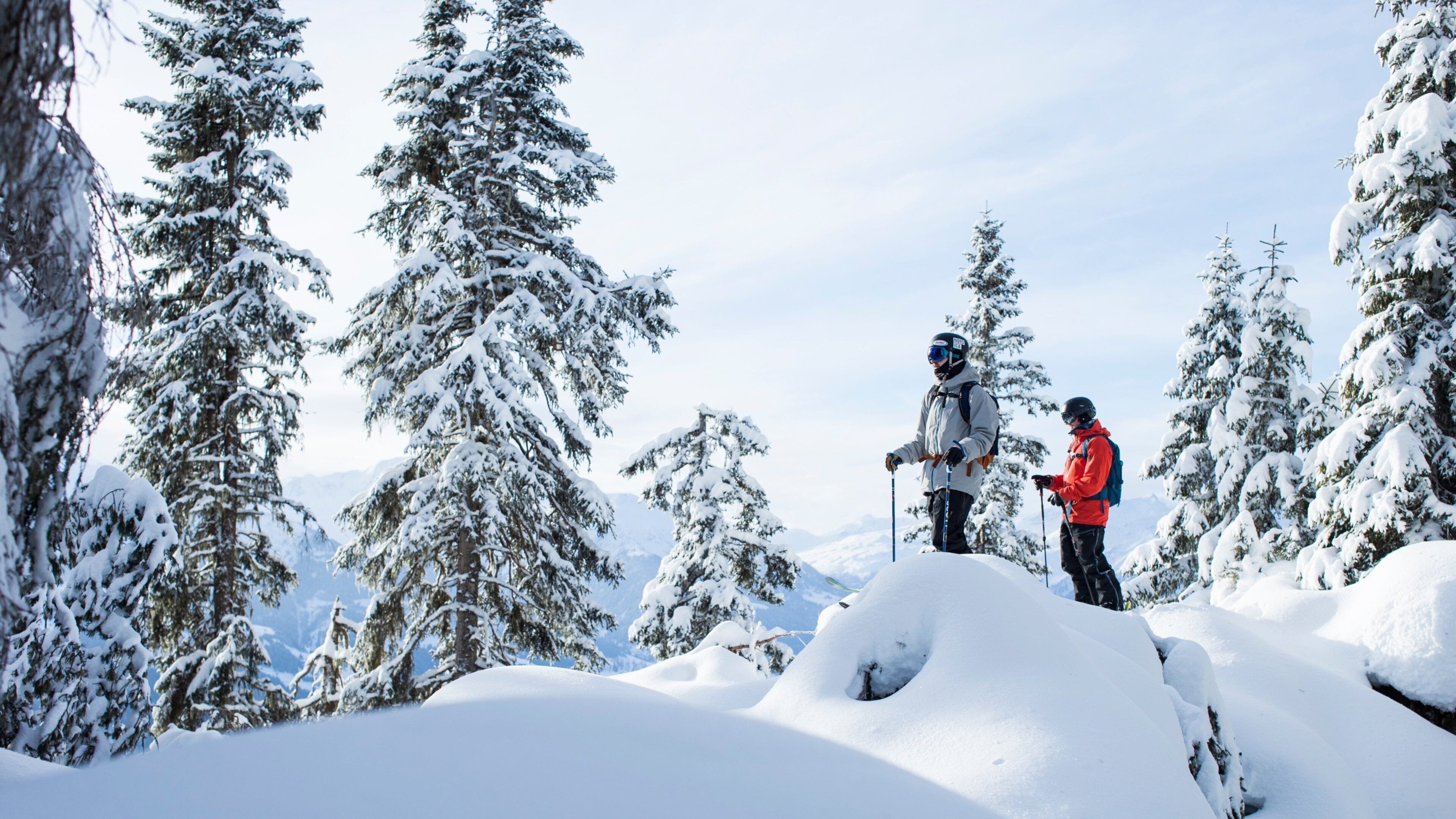 Laax skiområde