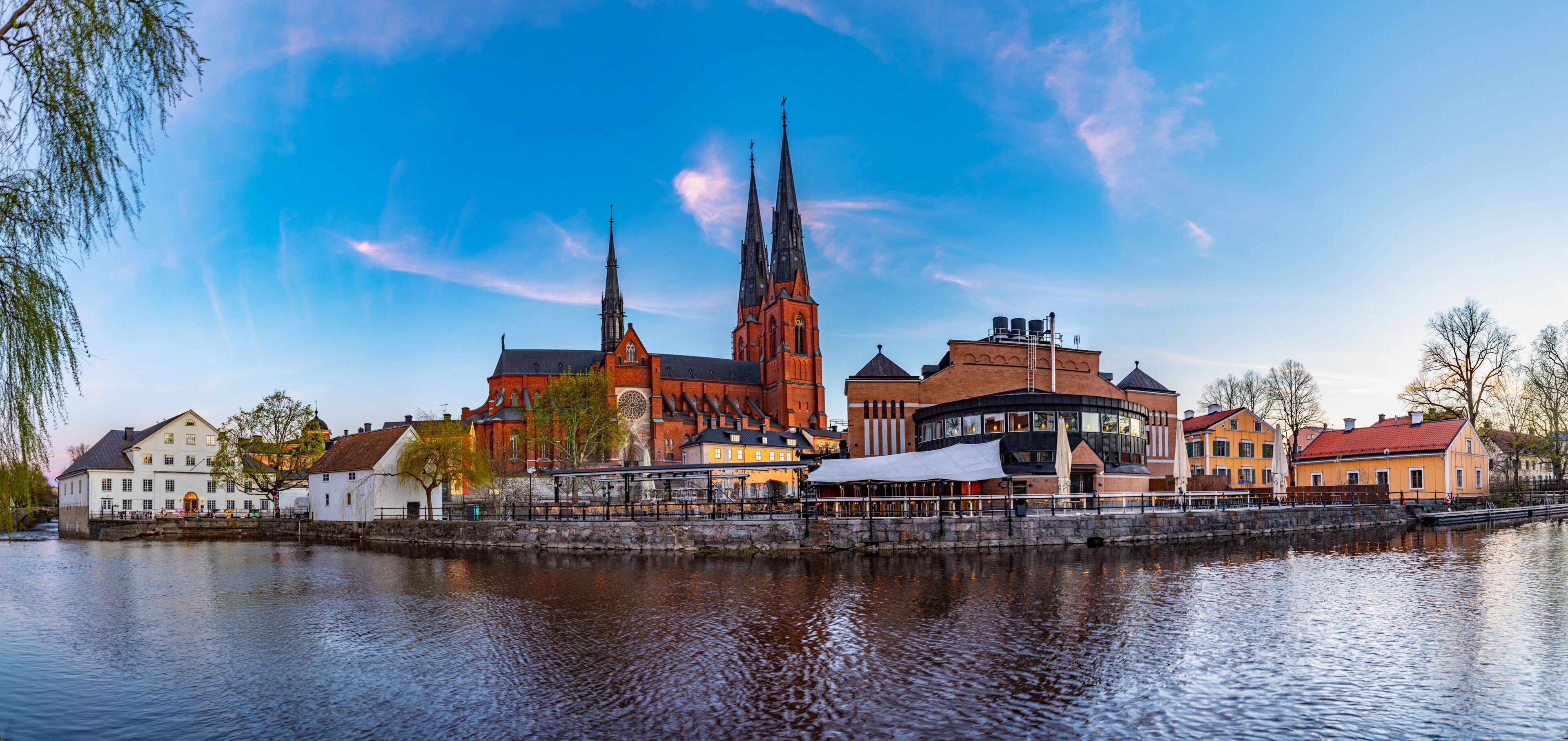 Uppsalan katedraali
