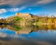 Bohus fort the last standing ruins at kungalv gothenburg sweden
