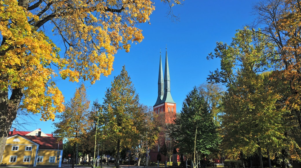 Cathédrale de VÀxjö