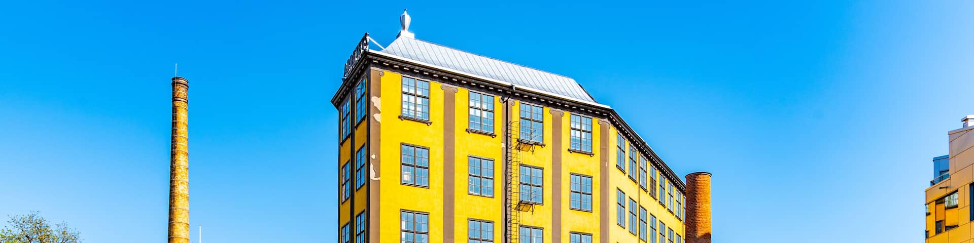 Museum of Work also known as Arbetets museum in Norrkoping in Sweden