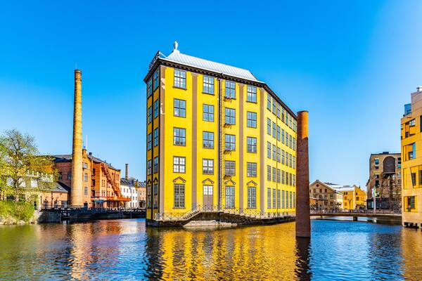 Museum of Work also known as Arbetets museum in Norrkoping in Sweden