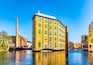 Museum of Work also known as Arbetets museum in Norrkoping in Sweden