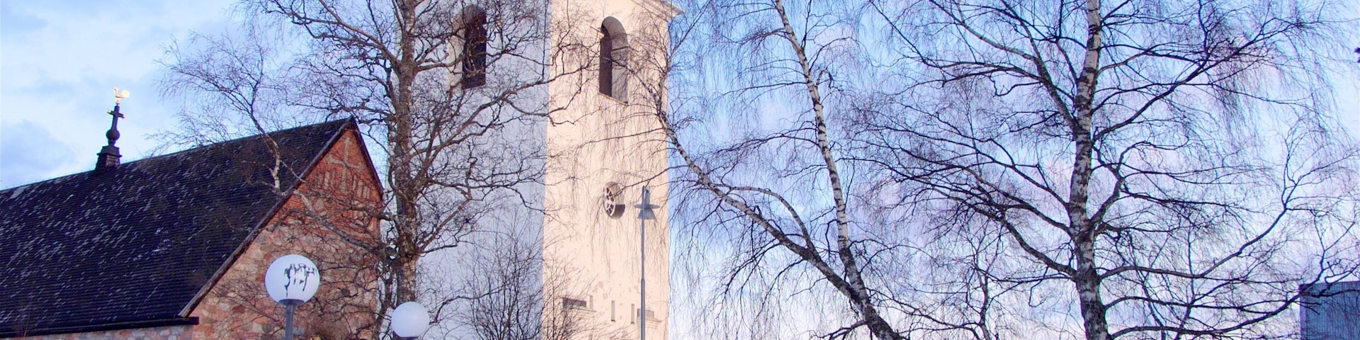 Gammelstad Church