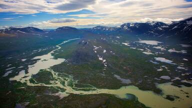 Parque Nacional de Sarek