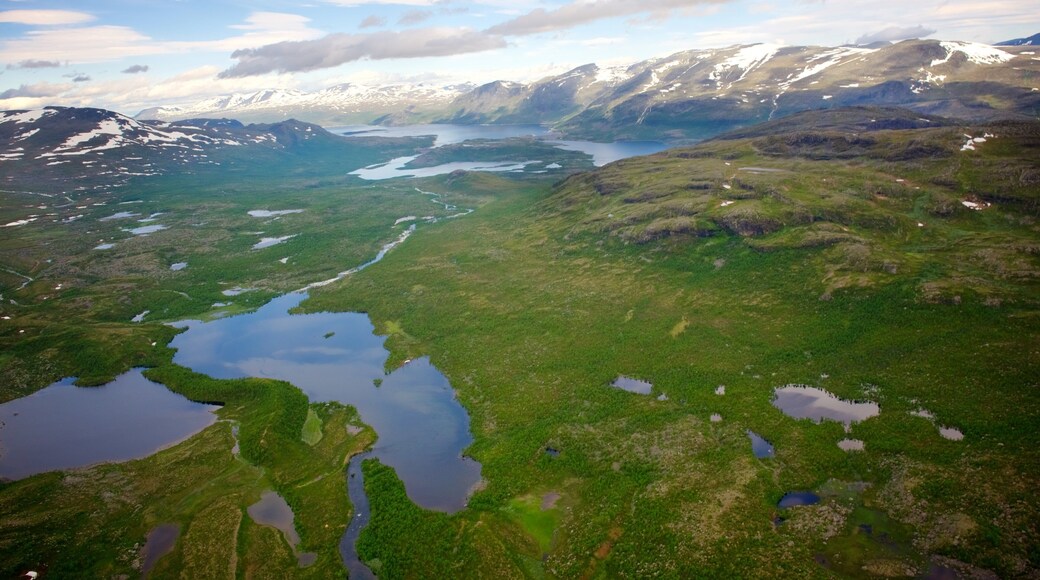 Parque Nacional de Stora Sjofallet