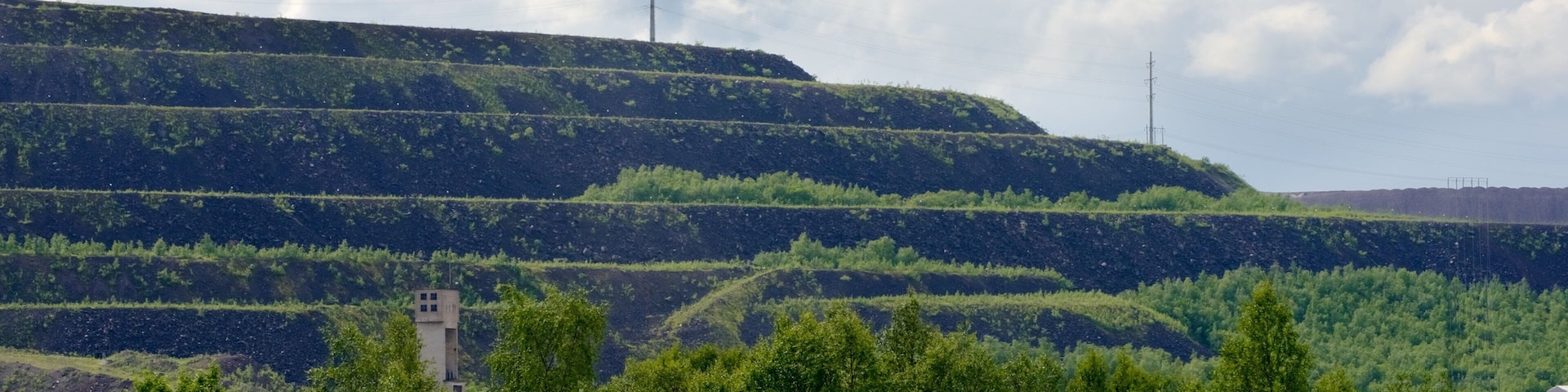 Mina de Minério de Ferro LKAB
