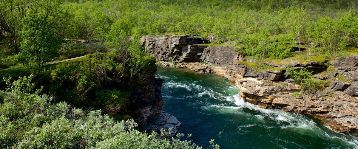 Abisko National Park