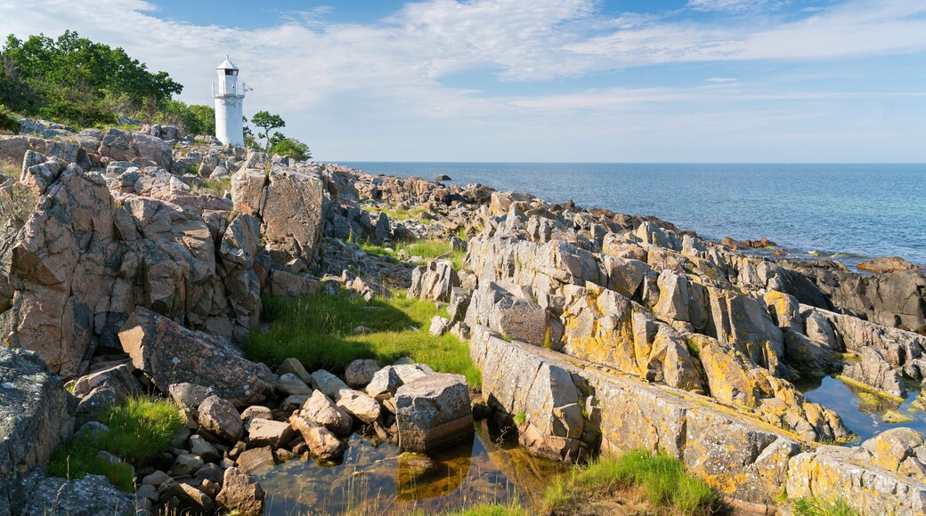 Stenshuvud Nationalpark