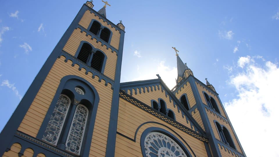 Suriname - Paramaribo - Cathédrale