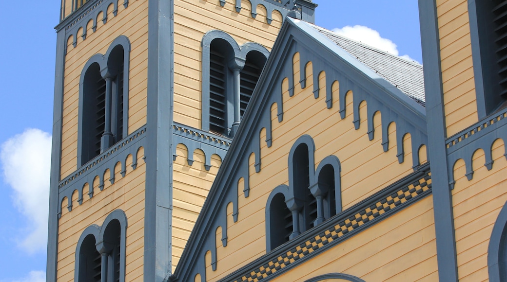 Suriname - Paramaribo - Cathédrale