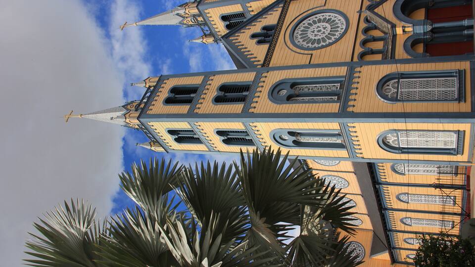 Suriname - Paramaribo