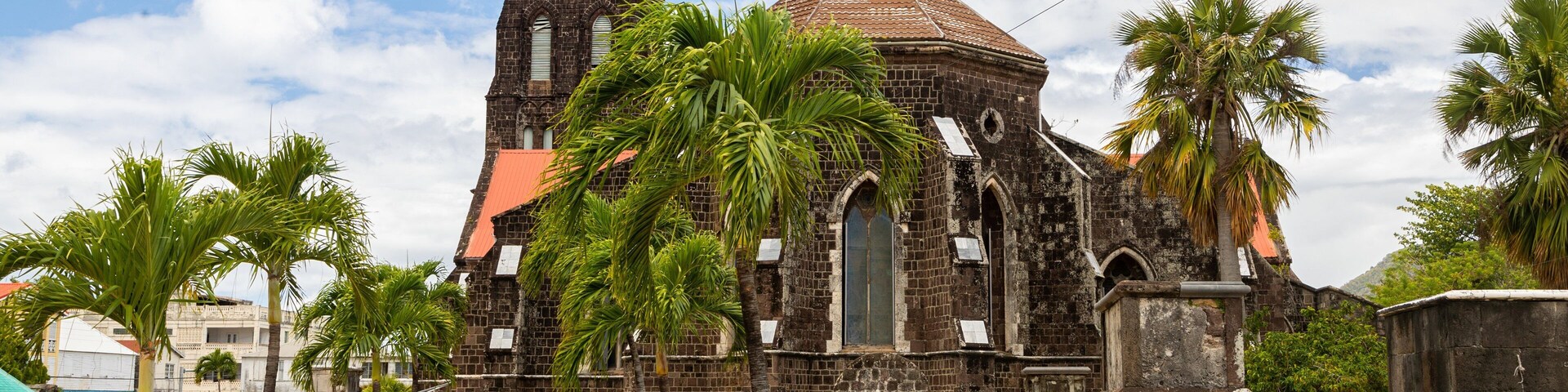 St. George\'s Anglican Church showing a church or cathedral and heritage architecture