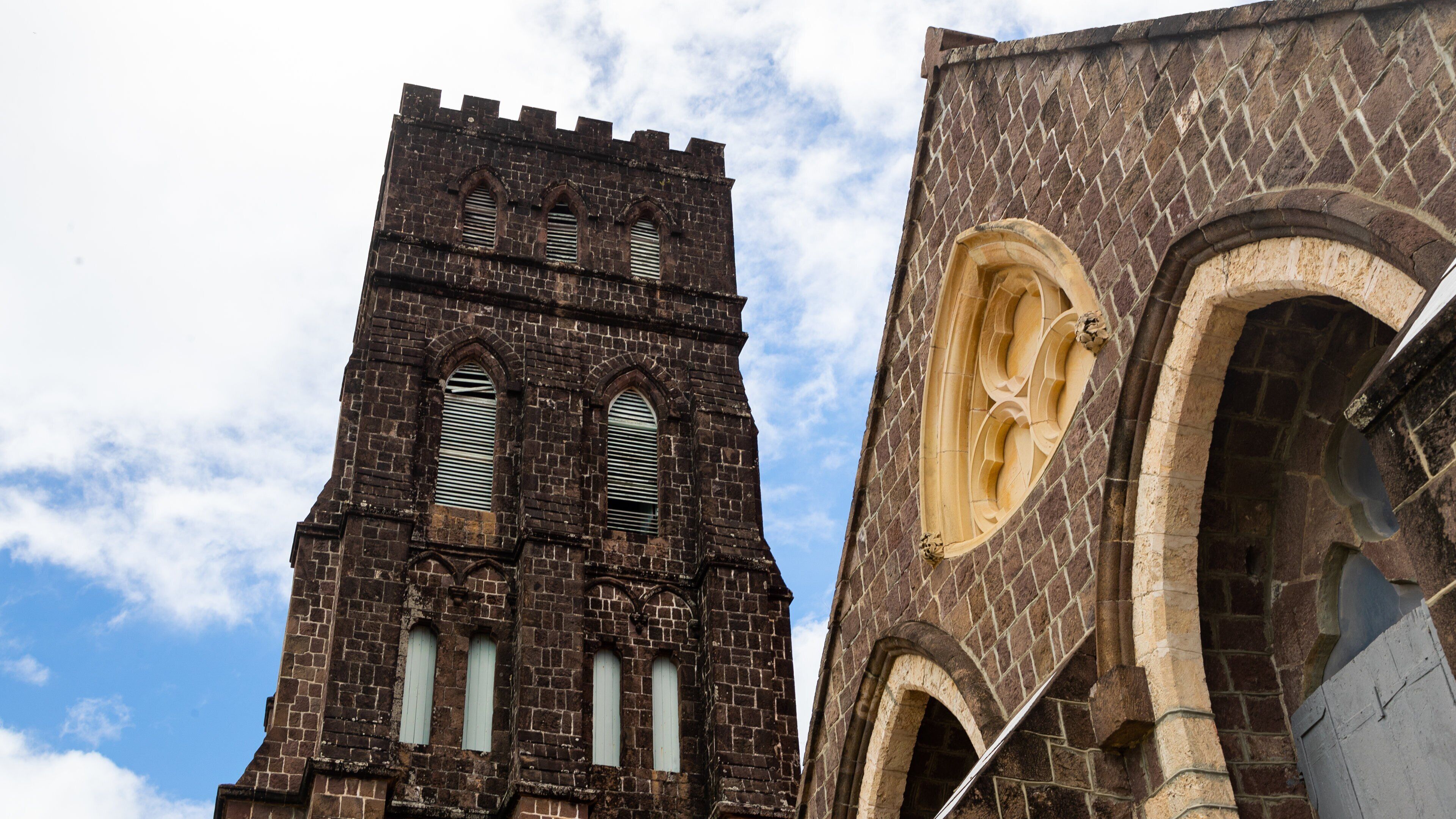 St. George\'s Anglican Church featuring heritage architecture and a church or cathedral