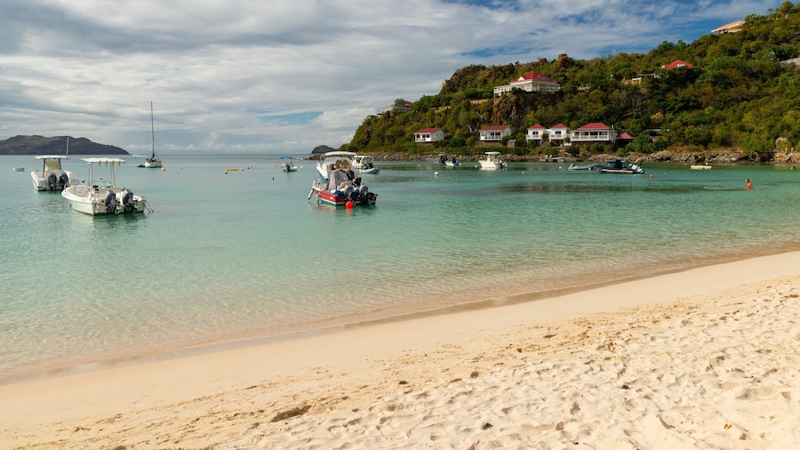 Plage de Saint-Jean