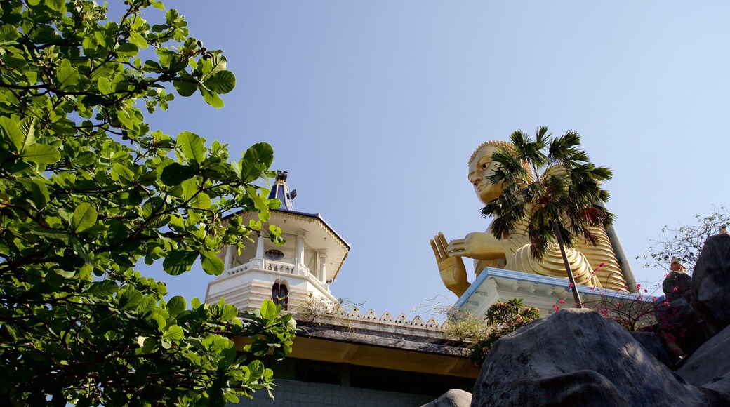 Templo de la Cueva de Dambulla