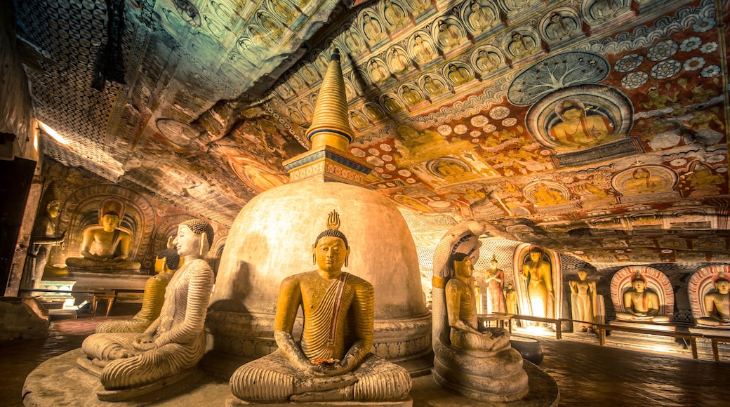 Dambulla