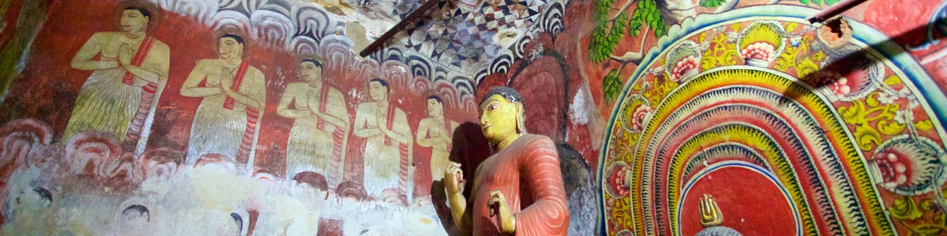 Dambulla Cave Temple