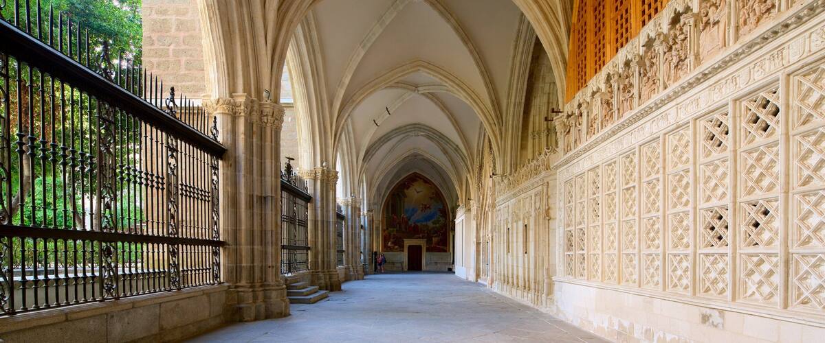Toledo Cathedral
