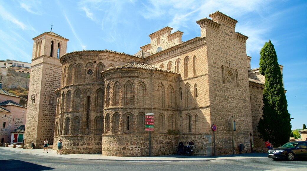Santiago del Arrabals kyrka