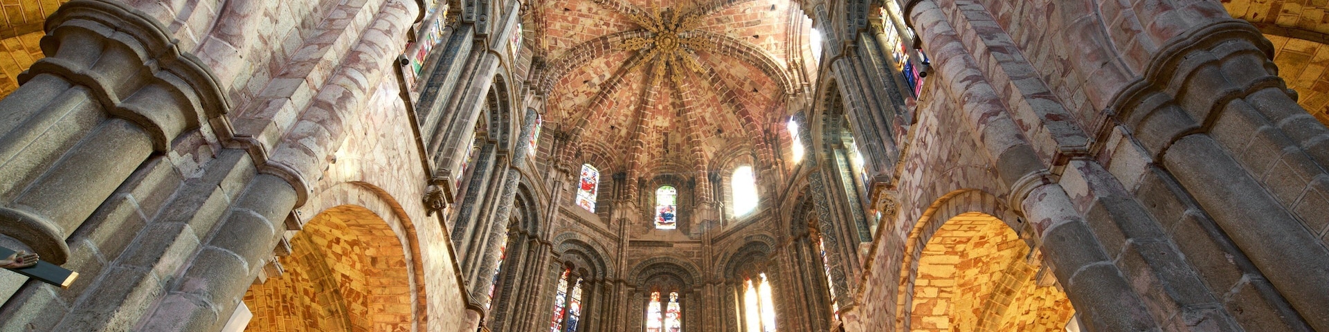 Avila Cathedral