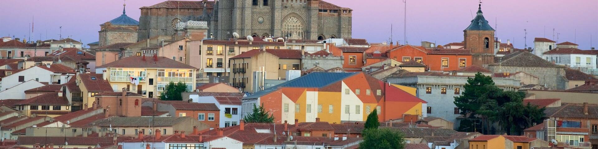 Avila Cathedral