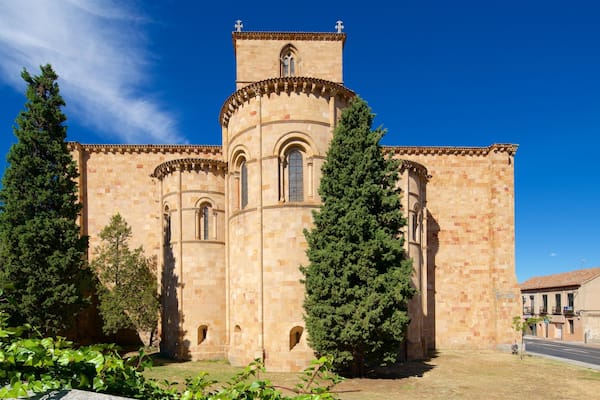 Basilica de San Vicente