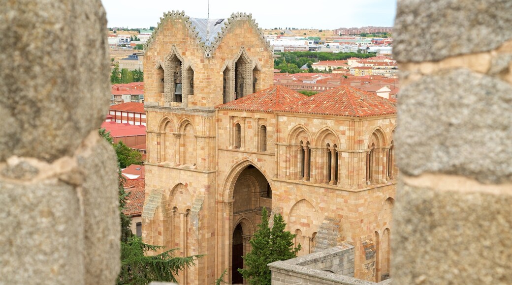 Basilica de San Vicente