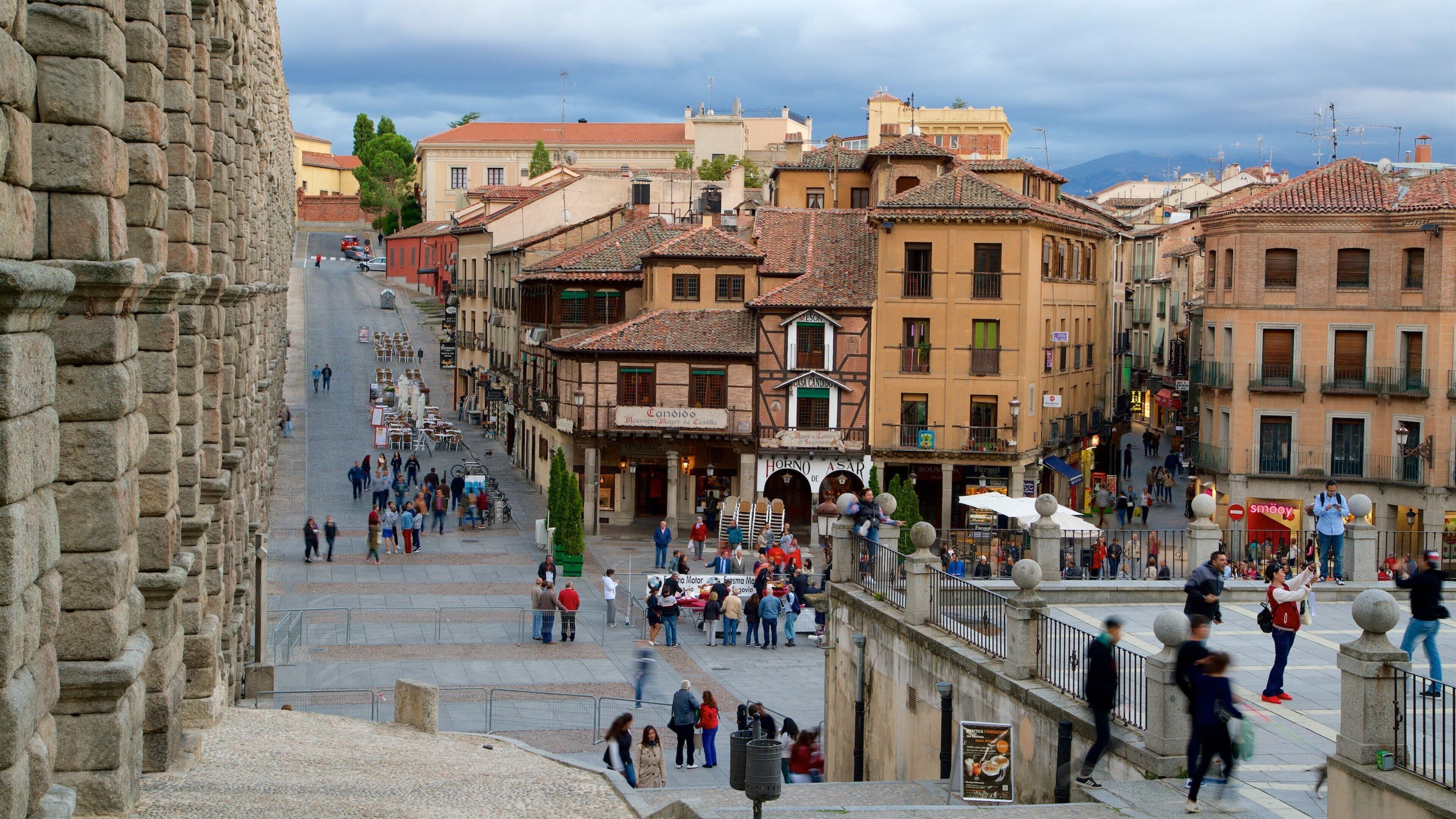 Segovia Aqueduct