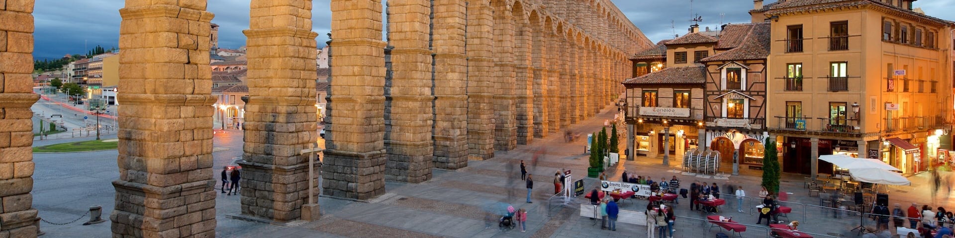 Segovia Aqueduct