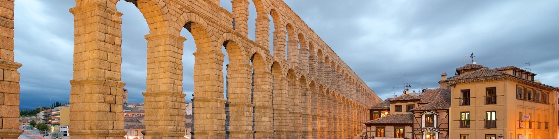 Segovia Aqueduct