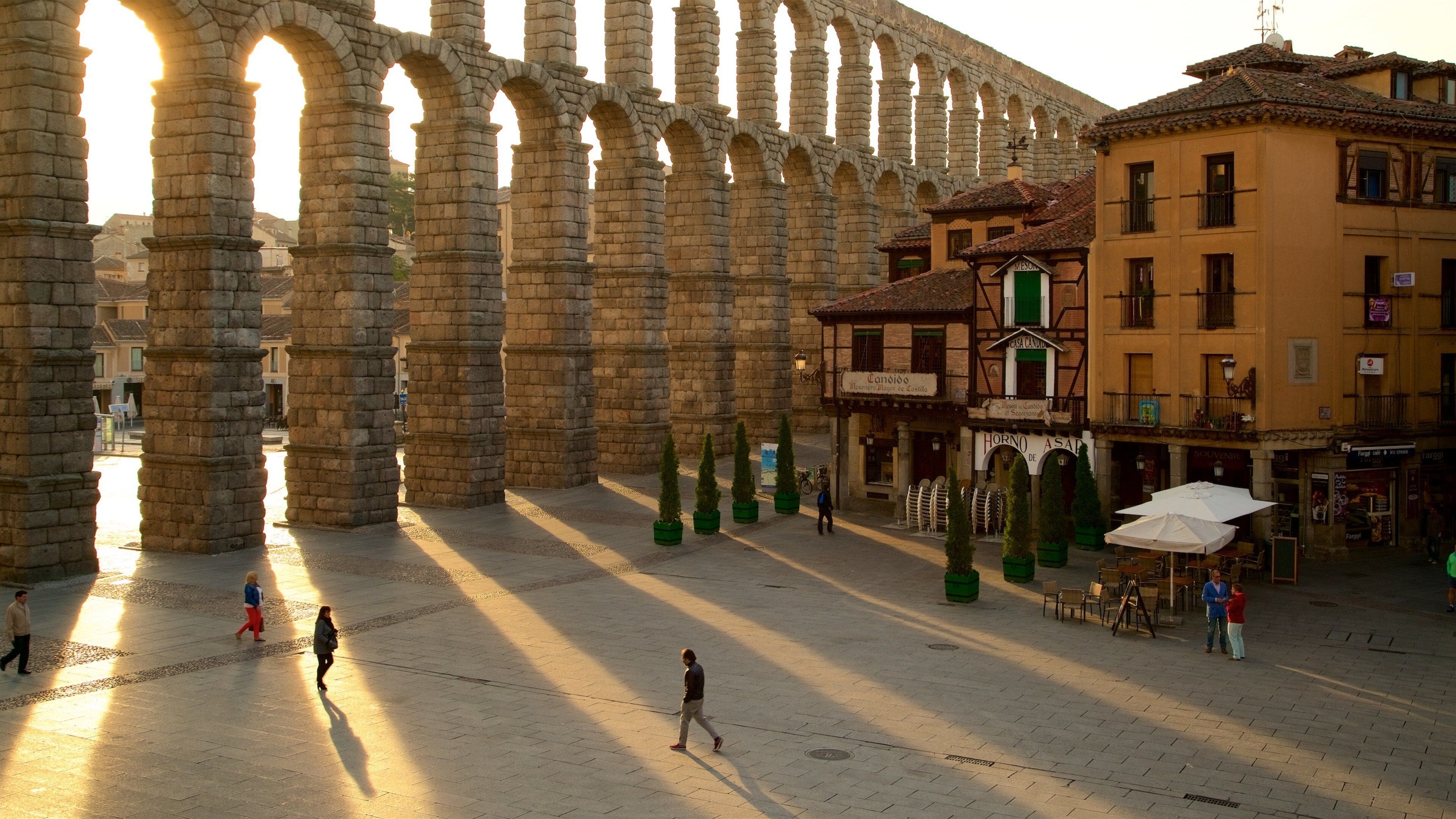 Acueducto de Segovia