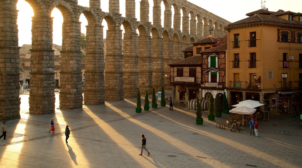 Acueducto de Segovia