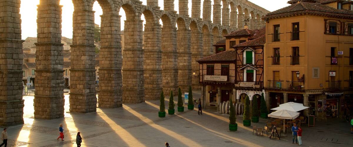 Segovia Aqueduct