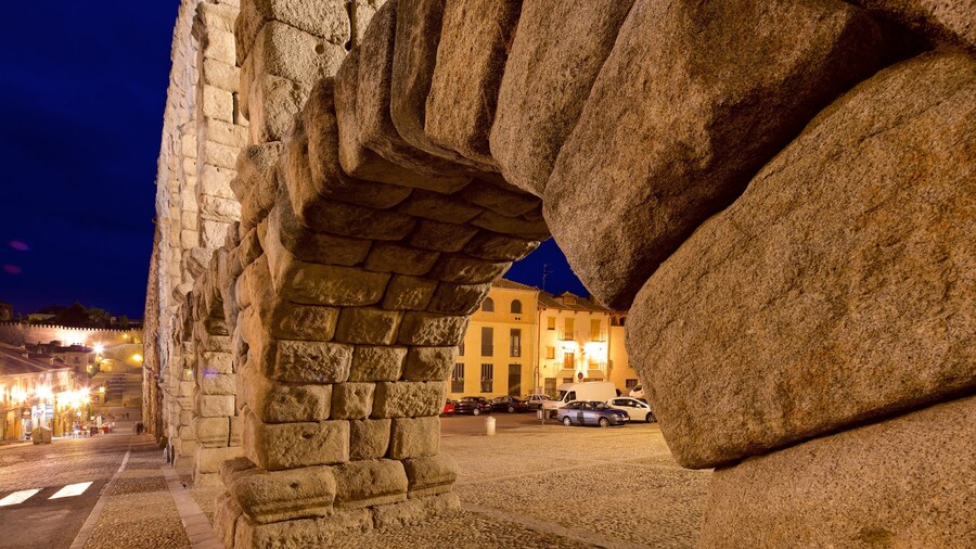 Acueducto de Segovia