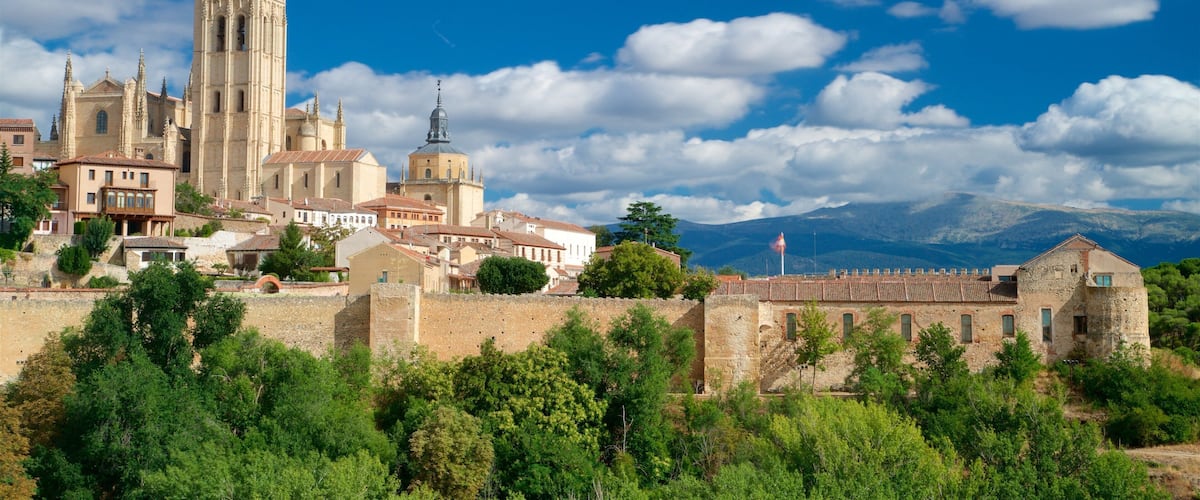 Segovia Cathedral