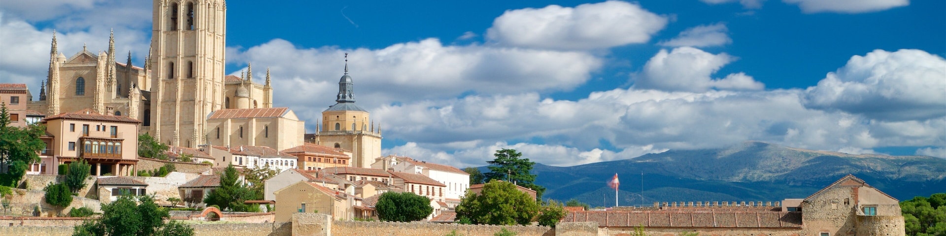 Catedral de Segóvia