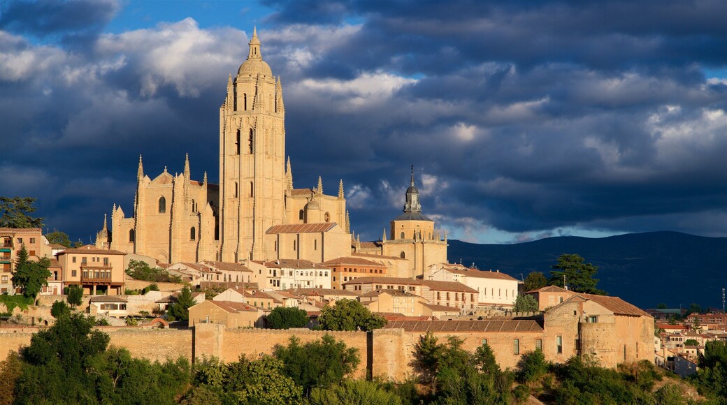 Catedral de Segovia