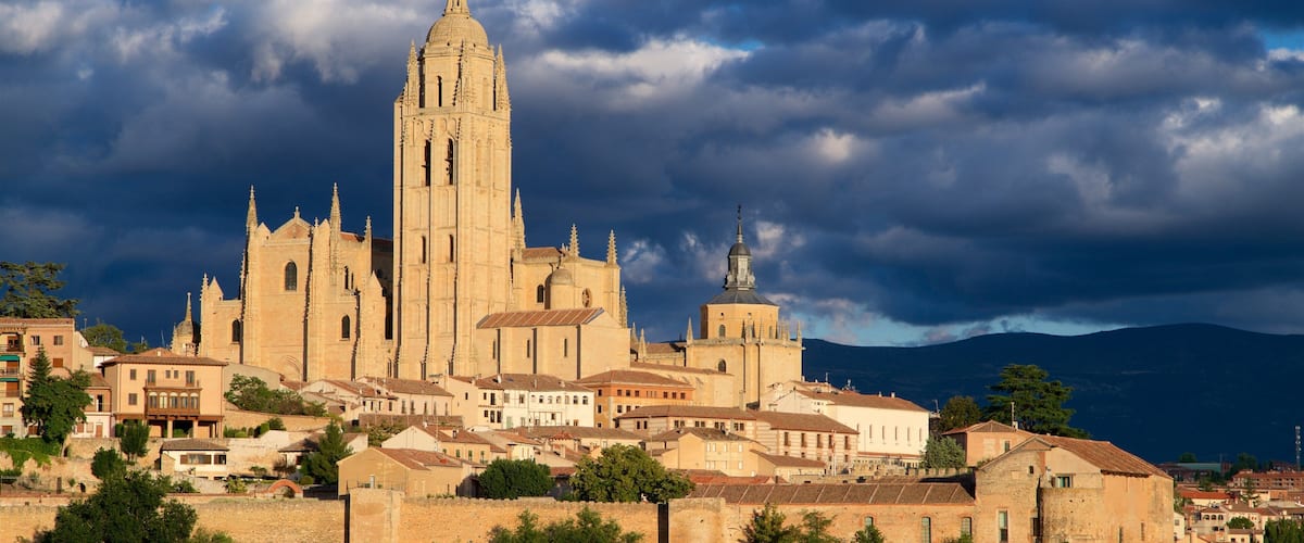 Catedral de Segóvia