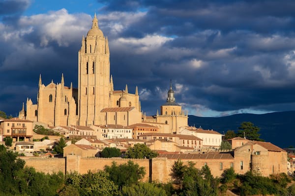Catedral de Segóvia